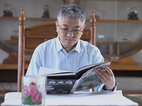 王自勇宣传片